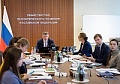 Министр экономики России обсудил с бизнесом планы на 2023 год по устойчивой и низкоуглеродной повестке