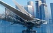 В Китае хотят построить плавучий мост-трансформер на солнечной энергии